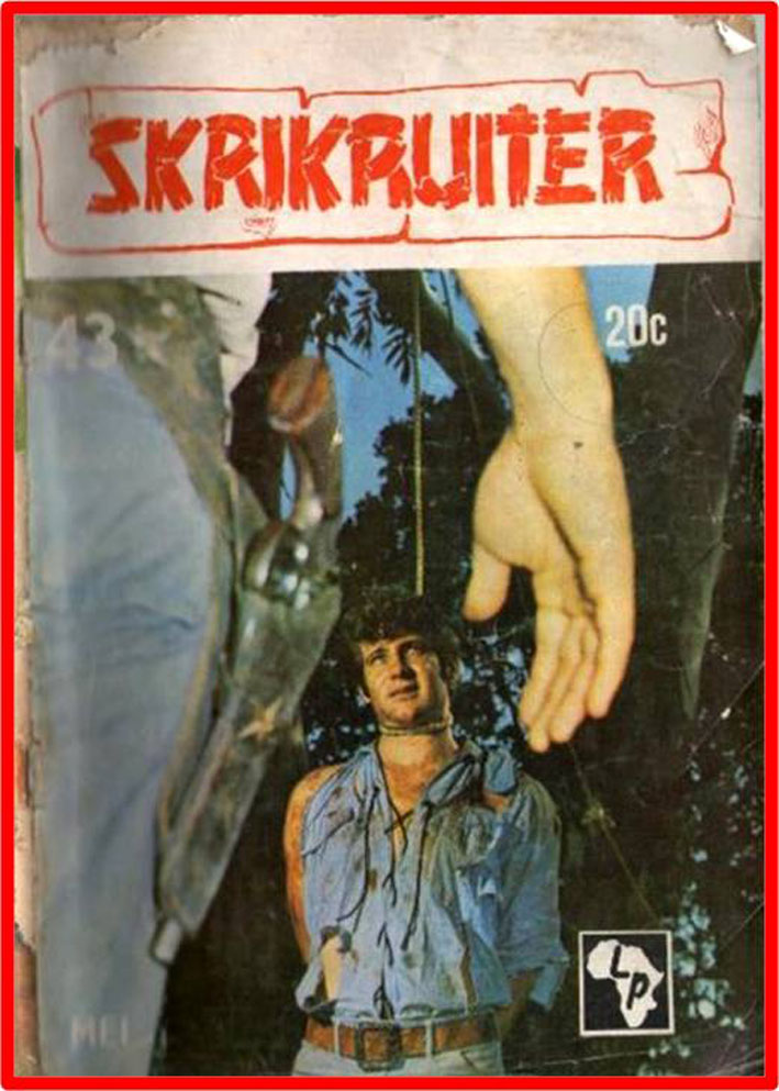 Skrikruiter
